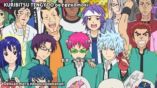 Saiki Kusuo No Psi Nan S1 - Eps 18 Sub Indo