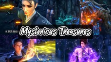 Mysterious Treasures Eps 4 Sub Indo