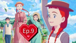 Anne Shirley (Episode 9) Eng sub