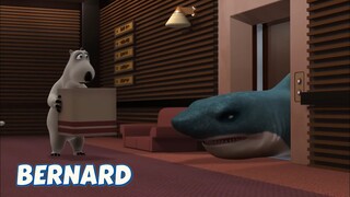 Bernard Bear || The Elevator - Cartoon Children