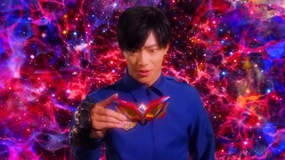 Bingkai 4K60 [Ultraman Taiga di puncak generasi baru] ledakan terhebat Lingga! (akhir)