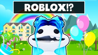 This is a Roblox game...?