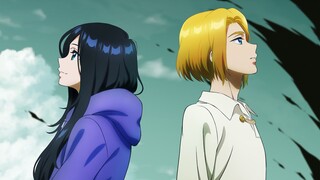 【Phụ đề Trung-Nhật/Sou/ED phiên bản đầy đủ】Toàn bộ sửa chữa. ED「Chỉ cần là chính mình của em」/ Sou