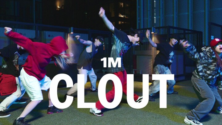 【1M】Koreografi Youngbeen Joo "Clout"