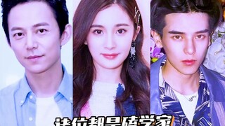 Yang Mi is the best choice for CP