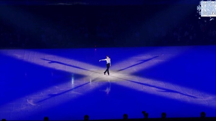 Yuzuru Hanyu [REALIVE] - Otonal