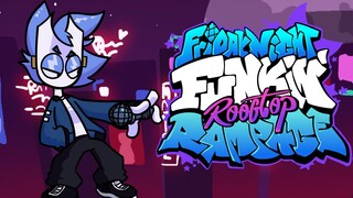 Rooftop Rampage | Friday Night Funkin'