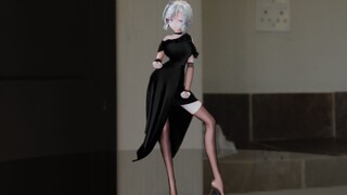 [MMD/ Azur Lane] Kecemerlangan-psiko