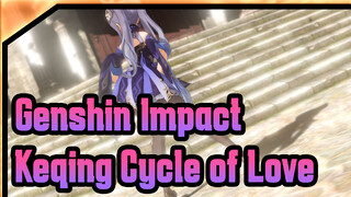 Genshin Impact
Keqing Cycle of Love