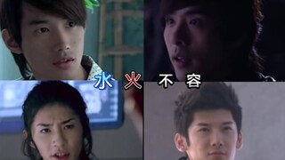 但凡玩火铠的脾气再暴躁些，下手再狠些，就是另外一个故事了。