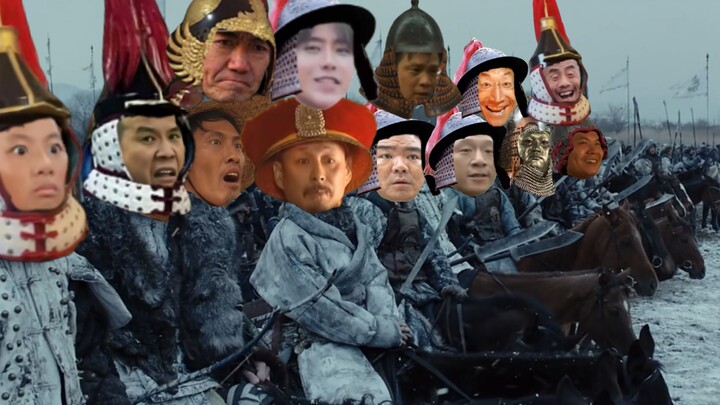 [Ming vs. Qing] The Battle of Sarhu