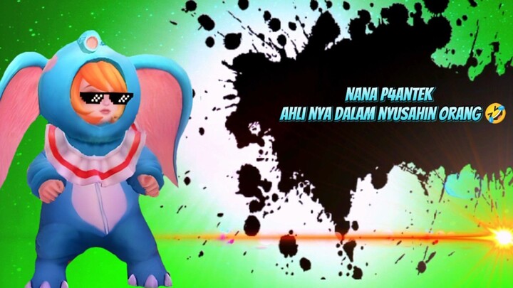 KELAKUAN DARK SISTEM MOBILE LEGENDS DI RANK 🗿