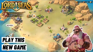 Play This Strategy Game! Lord of Seas Gameplay iOS Android