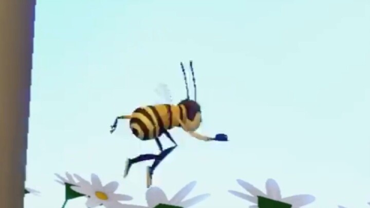 gak bisa kabur kepentok kaca dong itu