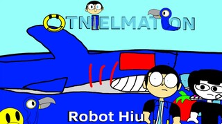 Robot Hiu