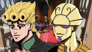 Giorno Pain Experience Requiem...