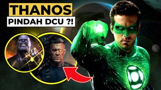 GREEN LANTERN HAL JORDAN RESMI DIPERANKAN JOSH BROLIN DI DCU JAMES GUNN ?!