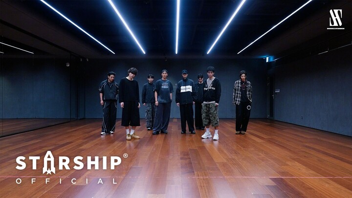 SHOWNU X HYUNGWON “Do You Love Me” Dance Practice (Fix Version)