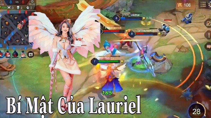 Liên Quân Moblile | Muốn Chơi Giỏi Lauriel Cần Những Yếu Tố Nào?