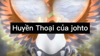 huyền thoại của Johto