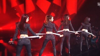 Girls day - Expect+Darling-(130407 SBS+140813 SBS The Show) เกิร์ลกรุ๊ป ร้องเพลง ดนตรีสด บนเวที และเ