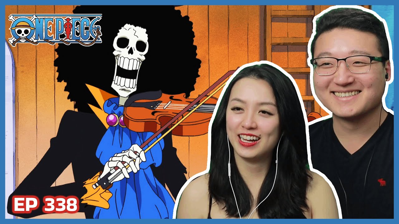 ROBIN JOINS THE STRAW HATS! // One Piece Episode 130 REACTION