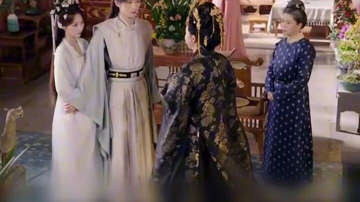 เกมรักพระชายาตัวแสบ