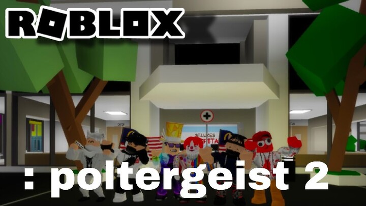poltergeist 2 2022 (short Movie) drama Brookhaven