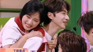 "Next Week Hello Saturday Preview" This is the first time I'm looking forward to a variety show prev