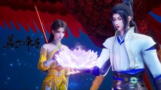 【 The Galaxy Emperor】EP22  道陵与小公主联手，共闯秘境，结果竟然落荒而逃！