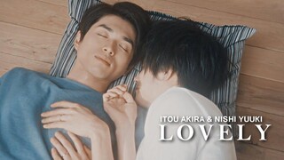 BL อิโต้ ✘ นิชิ FMV น่ารัก FINALE