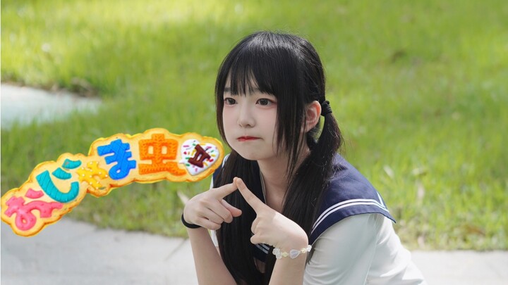 【白桃】おじやま虫Ⅱ 喜欢你 超喜欢你 最喜欢你了！！