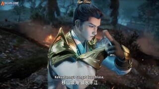 My Senior Brother Is Too Steady S2 Episode 99(112)Sub Indo
