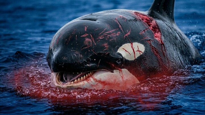 Marine Biologists Finally Found What’s Attacking Orcas in the Pacific — And It Makes No Sense