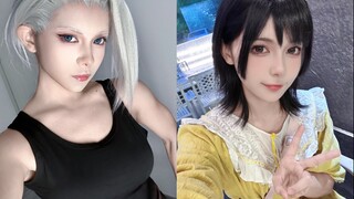 When I gave up the aesthetic of white, young and thin...