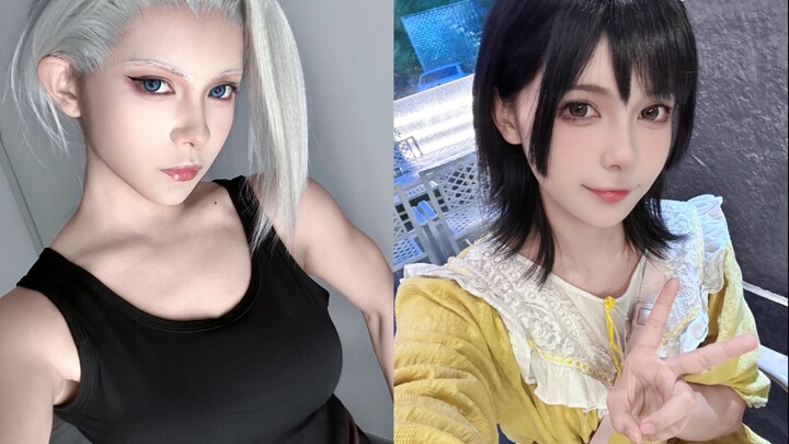 When I gave up the aesthetic of white, young and thin...