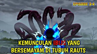 RAUST  NGAMUK !! IBLIS YANG DI SEGEL DALAM DIRINYA MENAMPAKKAN DIRI!!?