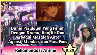 Dunia Idol Yang Penuh Dengan Segala Drama ,Konflik dan Segala Permasalahan Lainnya #AnimeReview Aivy