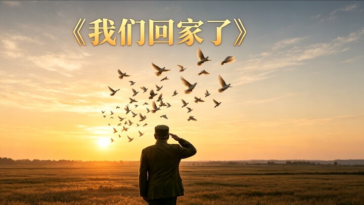 “ภูผาแม่น้ำไร้ความปั่นป่วน ความปรารถนาของเราสำเร็จแล้ว”