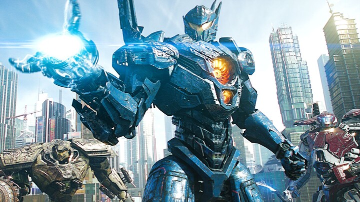 [Pacific Rim Location Checkout/60 Frames/1080P] Let me sit on it, and I can go a whole day without p