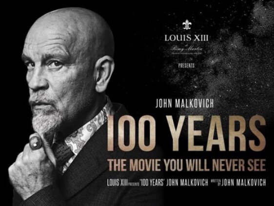 A movie you may never see in your lifetime