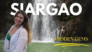 BEST Things to do in NORTHERN Siargao | 🇵🇭 Philippines - SE Asia Travel Vlog S4E2