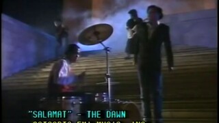 Title song: "SALAMAT"🎶🎧🔥music artis: "THE DAWN" Released' in 1989' rock band