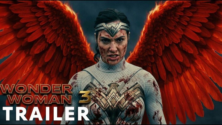 WONDER WOMAN 3- Rise of the Gods – Teaser Trailer (2027) Gal Gadot - DC Studios-