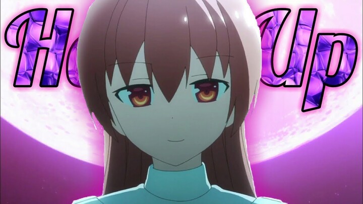 Iry - hopes up [Tonikaku kawaii AMV]