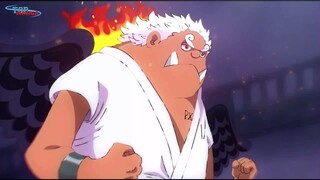 [Phân Tích OP 1065]. Zoro y hệt 1 thuyền phó, Sức mạnh Seraphim có thêm TAQ! (Phần 1) #2