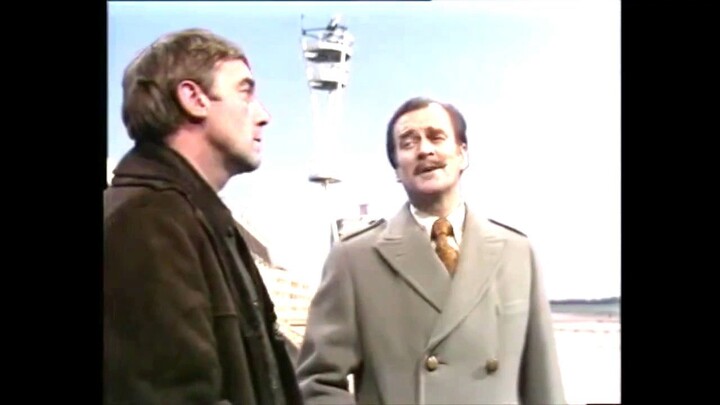 QUILLER (1975) HD E11 Safe Conduct - Michael Jayston, George Cole, Moray Watson