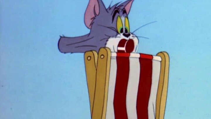 【Cat và Jerry】Bộ sưu tập biến hình của Tom Chương 6