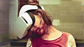 They Are Trapped in a Deadly VR Game, Whether Win the Game or Die!