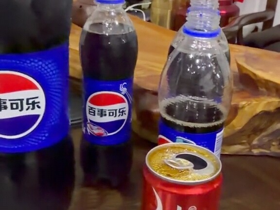 Khi Coca-Cola gặp một cơn ác mộng